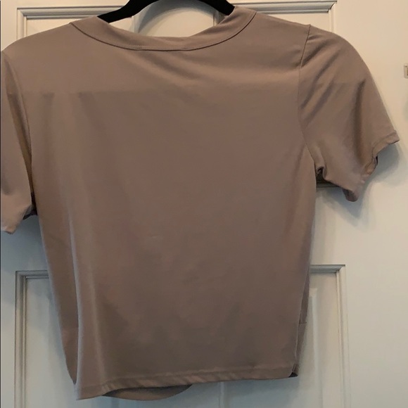 Wrap top - Picture 3 of 4